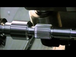 LB3000 EX with Velocity/SU-matic Hobbing