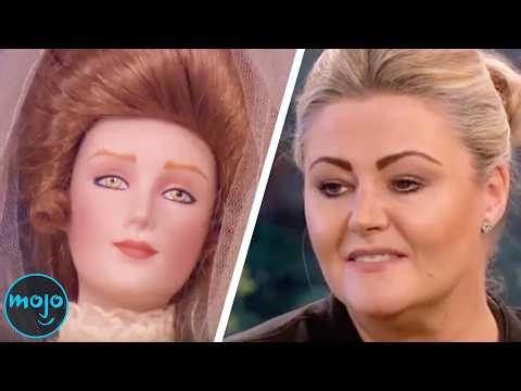 20 Unexplained Things Caught on Live TV