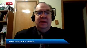 What to expect during Alberta legislature’s spring session