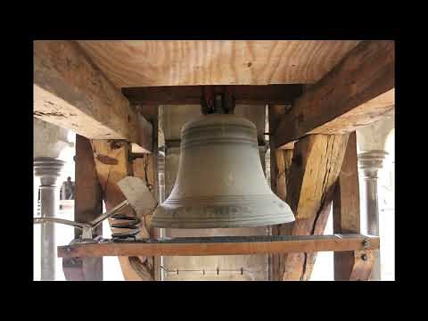 How does the world's oldest clock work?