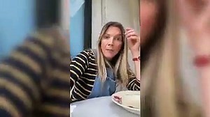 Lisa Faulkner apologises after video with husband John Torode causes stir: 'We are not'