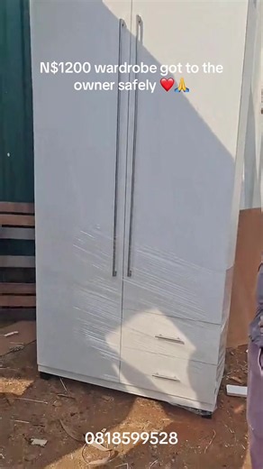 Built-in Wardrobes Namibia — Custom Cupboards & Beds in Lüderitz