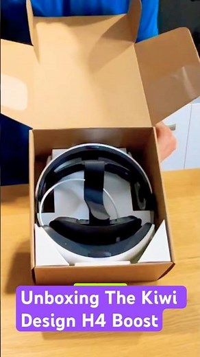 The New Kiwi Design H4 Boost Head Strap