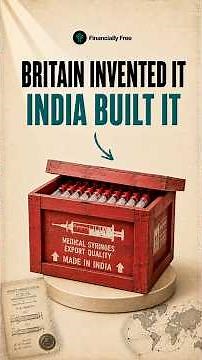 British Technology, Made at Scale in India