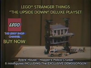 So... what do you think? Will you be purchasing the new LEGO Stranger Things set? #legostrangerthings #strangerthings #netflix #lego #legoset #afol #willbyers #theupsidedown | Beyond the Brick