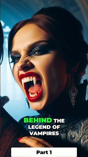 The Fascinating Origins of Vampires: Myths & Legends Explained