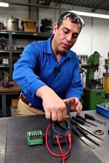 multimeter use