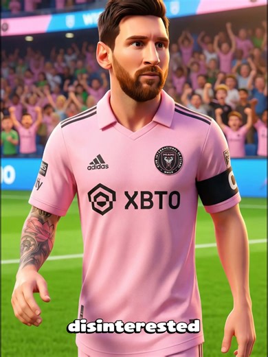 Lionel Messi isn’t lazy at the start of games. He’s watching. Reading defenders. Building a picture of the match. By the time others react, he already knows where the space is. #lionelmessi #messi #footballtok #soccertok #footballiq #soccerintelligence #footballknowledge #footballtactics #socceranalysis #worldcup #mls #thebeautifulgame #fyp