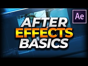 After Effects BASICS for Editing Gaming Montages / Edits (Beginners Guide) 2023