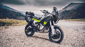 What’s Going On With The Husqvarna Norden 901?