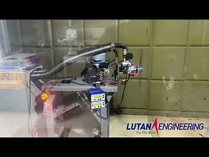 LUTAN ENGINEERING LUTAN EFI DLE60 EFI UAV ENGINE WITH STARTER