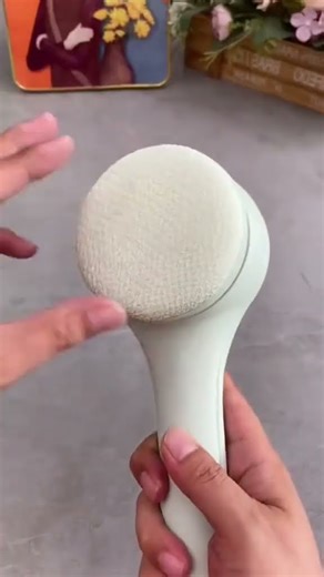 ✨ Spin Spa Electric Body Brush: Ultimate Deep Clean & Massage! 🛁