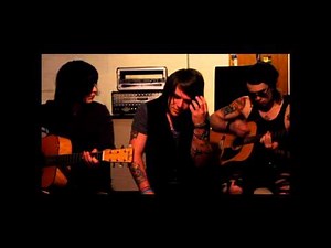 NEW Famous Last Words "Starting Over" (Acoustic)