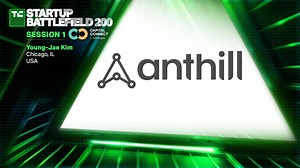 TechCrunch Startup Battlefield - Session: Anthill - The Global Herald