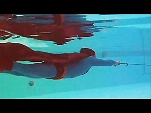 Training Superman Flight 'Superman Returns' Behind The Scenes