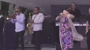 10K views · 73 reactions | Claire Johnston, lead singer of Mango Groove, shares her excitement for Hollywoodbets Durban July and gives us a sneak peek of her incredible talent by singing a snippet of one of Mango Groove’s hit songs! ✨ In this special moment Claire talks about the team, her passion for music, and what she’s looking forward to at HDJ! #HollywoodbetsDurbanJuly #MangoGroove #HDJ2024 | Hollywoodbets Durban July | Facebook