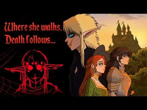 Where She Walks, Death Follows | Elf Commander's Tale: Episode 10