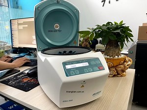 MÁY LY TÂM LÀ GÌ? 4 điều bạn cần biết về máy ly tâm