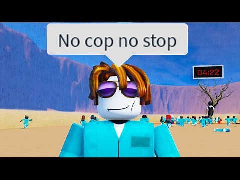 The Roblox Squid Experience