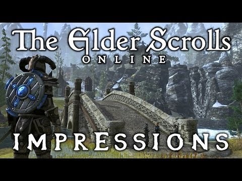 Elder Scrolls Online HANDS-ON Impressions! Max Scoville's First Thoughts