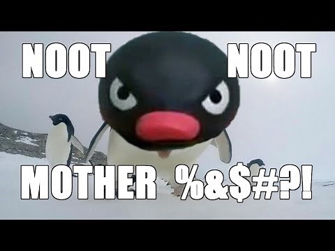 Pingu's Profanity (ORIGINAL)