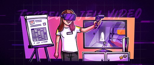 Testeur de Jeux Video : fiche métier avec les missions, études...