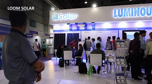 Luminous Solar Panel Price in India, 2024