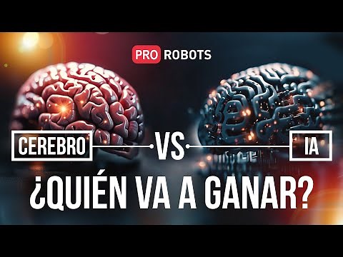 El cerebro humano versus IA: ¿Un giro inesperado en la evolución?"