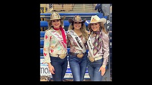 Meet Miss Rodeo Oklahoma, Kylie Myers! Even though we were unable to hold the Miss Rodeo America Pageant this year, there are still nearly 30 incredible state titleholders we'd like to recognize! Each day during the Wrangler NFR we will be showcasing these young ladies right here on the MRA Facebook page. Watch the MRA Pageant in December 2021 to see them compete for the title of Miss Rodeo Ameria 2022! | Miss Rodeo America