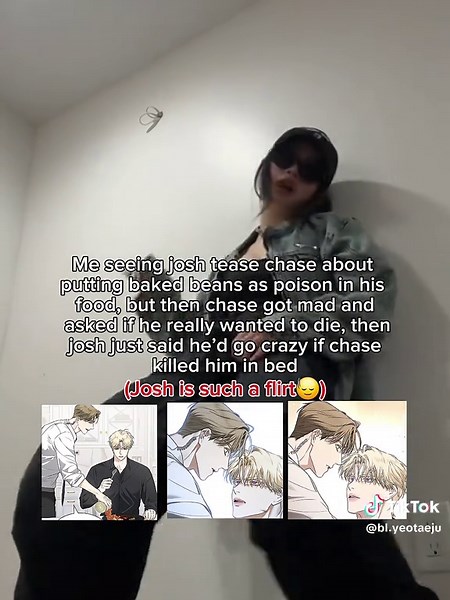 Charming Flirtations: Josh and Chase's Story