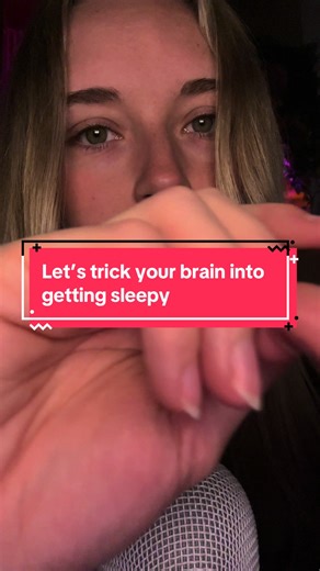 Trick Your Brain into Getting Sleepy