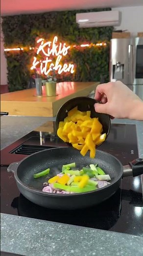 Curry-Hähnchen mit Kokosmilch - leckeres und schnelleres Rezept 😍
