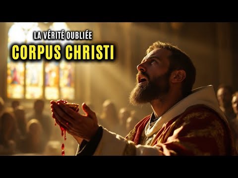 The Real Presence: Why Corpus Christi Still Changes Lives