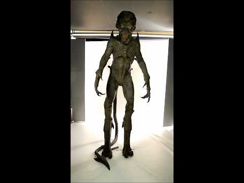 Pumpkinhead Complete Costume