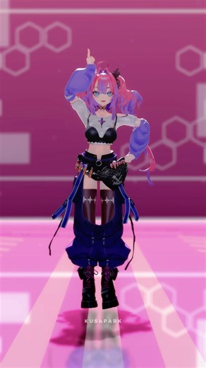 BIRI【Kikirara Vivi】【hololive MMD】