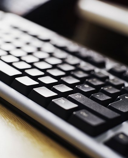 Computer Viruses That Affect the Keyboard | Techwalla