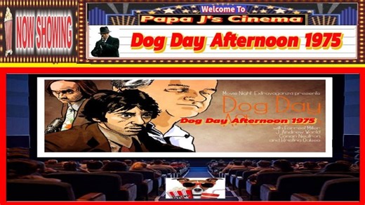 𝗗𝗼𝗴 𝗗𝗮𝘆 𝗔𝗳𝘁𝗲𝗿𝗻𝗼𝗼𝗻 𝟭𝟵𝟳𝟱⚓️💣⚰️💥⚓️