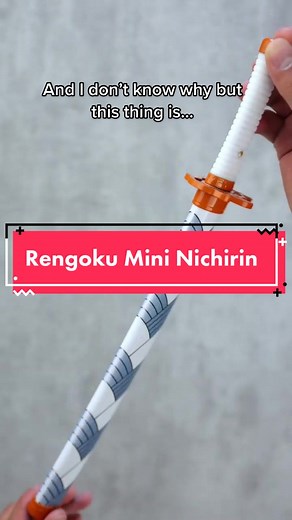 Rengoku Mini Nichirin