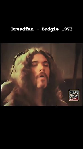 Classic Rock Moments In History | Budgie. Incredibly influential. Tragically overlooked. Breadfan,1973 Follow ➡️ @ClassicRockMomentsInHistory for more #hardrock #rock... | Instagram
