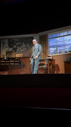 The full performance of the Walt Disney audio-animatronic from the new show Walt Disney- A Magical Life at Disneyland Resort in Anaheim, California #disneyland | Coaster101.com