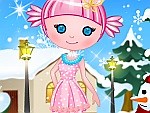 Play Winter Fairy Doll Dress Up | Free Online  Games. KidzSearch.com