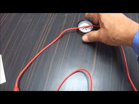 EL ELECTROMAGNETISMO - HANS CHRISTIAN OERSTED -1820