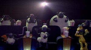 87K views · 6K reactions | Shaun and the gang are celebrating National Popcorn Day by watching their favourite movie ;) Who else is planning a popcorn and movie night? | Shaun the Sheep | Facebook