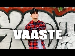 VAASTE by Dj Selow India | Dance Fitness | Mark Kramer Pastrana