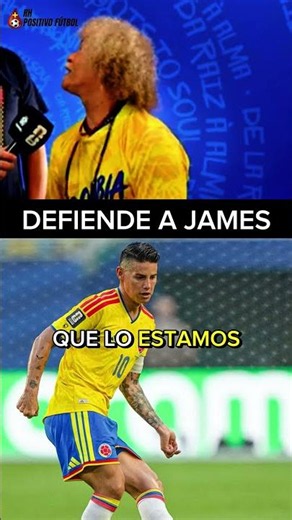 🔥🇨🇴 The kid DEFENDS James #2026worldcup #colombiannationalteam #soccer #worldcup #jamesrodriguez