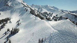 WATCH: Exploring Alta Using 4k Drone
