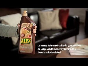 ALEX DIRECTO AL PISO CERA RENOVADORA