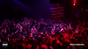 136K views · 4.7K reactions | Dark vibes from Hex  Paolo Ferrara delivers  | Techno Station | Facebook