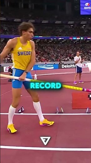 Mondo Duplantis: The Athlete Who Keeps Breaking Limits 🥇