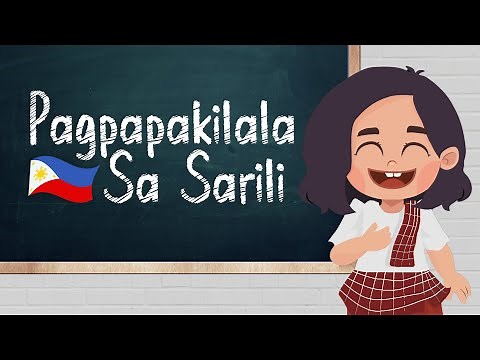 PAGPAPAKILALA SA SARILI | Self Introduction | Hiraya TV